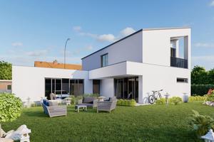 Arcella san carlo nuova porzione di villetta