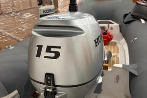 Tender Sur Marine 290 Mil Grey - pari al nuovo