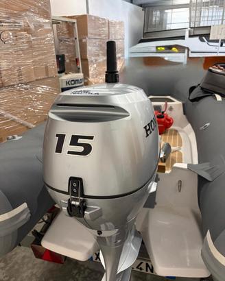 Tender Sur Marine 290 Mil Grey - pari al nuovo