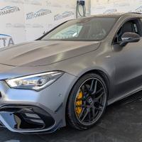 Mercedes CLA AMG 45 S 4matic+ FULL FULL FULL OPTIO