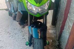 kawasaki z 750 2009
