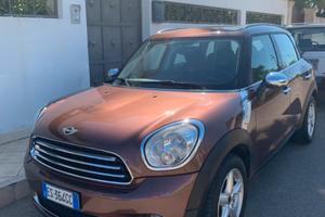 Mini countryman one d 90cv 1.6 cc