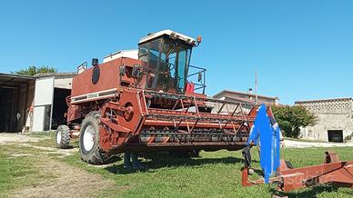 Mietitrebbia 3350 al