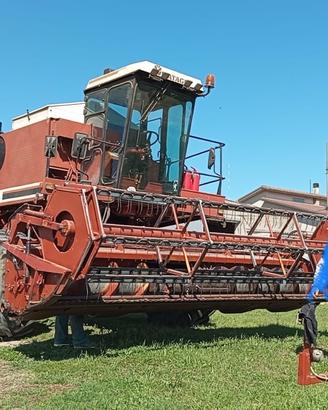 Mietitrebbia 3350 al