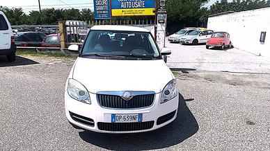 Skoda Fabia 1.2 12V 70CV 5p. Style GPLine