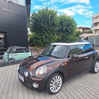 Mini 1.6 16V Cooper D Mayfair 50° Anniversary X NE