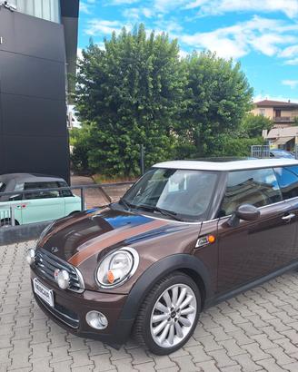 Mini 1.6 16V Cooper D Mayfair 50° Anniversary X NE