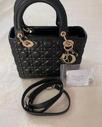 Borsa Lady Dior 
