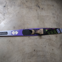 Sci nautico professionale marca h.o.+ bilancino