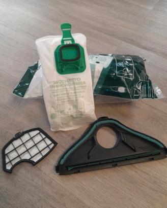 Accessori per folletto vk 140/150