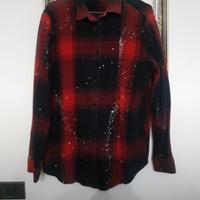 camicia uomo invernale gaelle paris