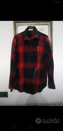 camicia uomo invernale gaelle paris