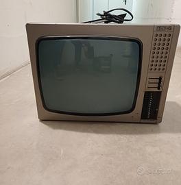 TV storica marca Geloso in bianco e nero 