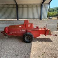 Imballatrice WELGER AP 500