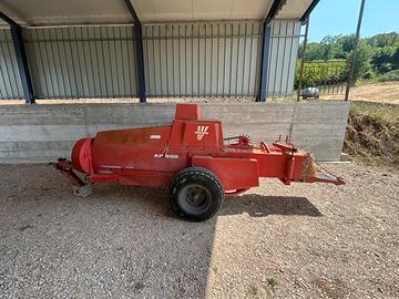 Imballatrice WELGER AP 500