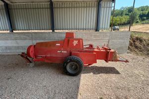 Imballatrice WELGER AP 500