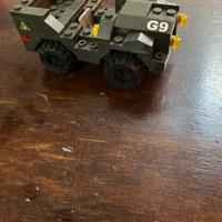 Macchina militare