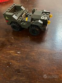 Macchina militare