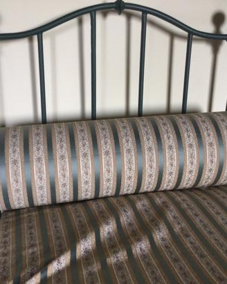 Coppia letti in ferro