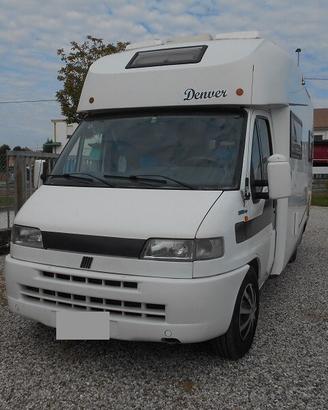 Altro Furgonato Nord Camper Modello: Denver Van