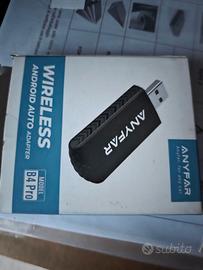 wireless android auto