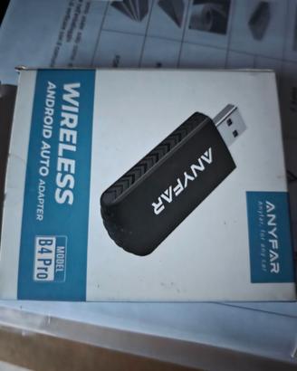 wireless android auto