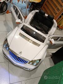 macchina per bambini 