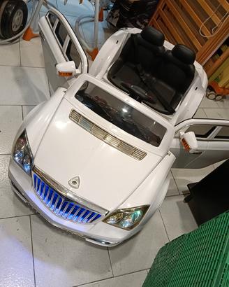 macchina per bambini 