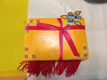Pashmina fucsia 