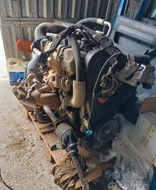 motore e cambio fiat scudo fanalone