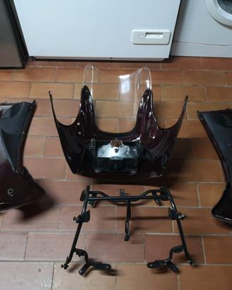 Ricambi Triumph Trophy 900 T300