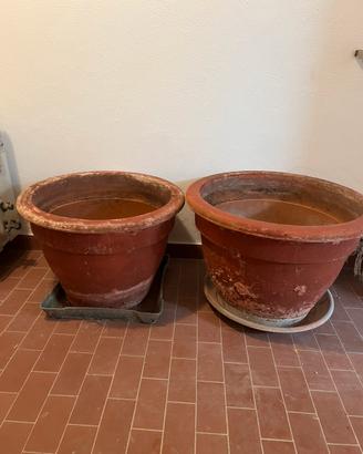 Vasi in terracotta