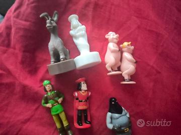 Lotto Giocattoli Vintage Shrek