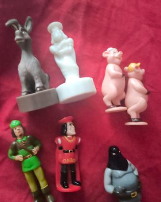 Lotto Giocattoli Vintage Shrek