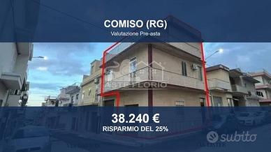 Immobile in asta di 127 m² a Comiso