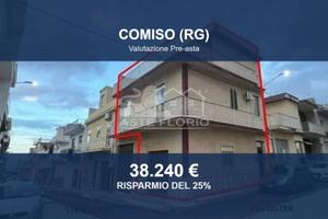 Immobile in asta di 127 m² a Comiso