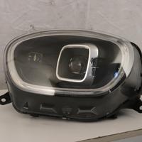 Fanale sinistro anteriore Mini Cooper Countryman