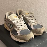 New balance 2002r protection pack mirage grey