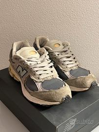 New balance 2002r protection pack mirage grey