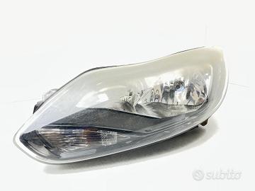 FARO ANTERIORE SINISTRO FORD Focus Berlina 5° Ser
