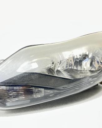 FARO ANTERIORE SINISTRO FORD Focus Berlina 5° Ser