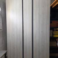 Armadio Colombini ciliegio bianco