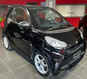 Smart fortwo plus