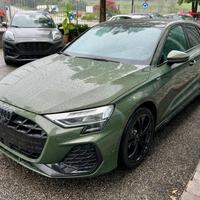 AUDI A3 SPB TDI 110 kW S tronic S line edition-T