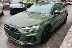 AUDI A3 SPB TDI 110 kW S tronic S line edition-T