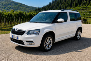 Skoda yeti 1.2 TSI 105CV - 2014