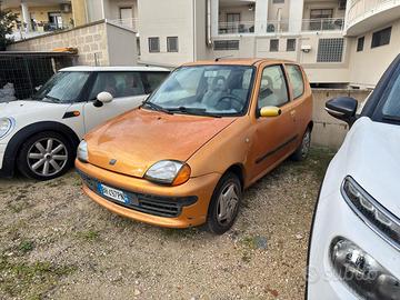 Fiat Seicento 1.1i cat Suite
