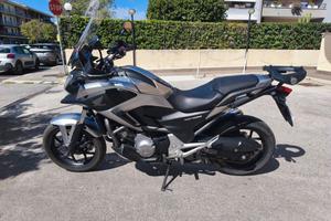 Honda NC 700 X ABS DCT (2012-2014)