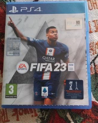 Fifa 23 PS4