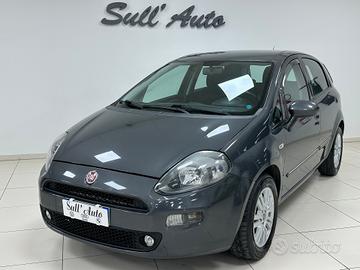 Fiat Punto 1.3 MJT II 75 CV 5 porte Lounge - 2015